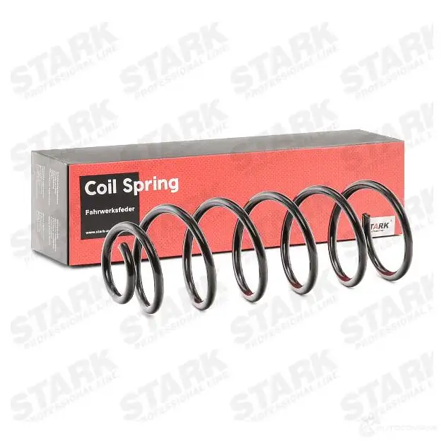 Пружина STARK skcs0040126 1437799296 L FIJ09 изображение 1