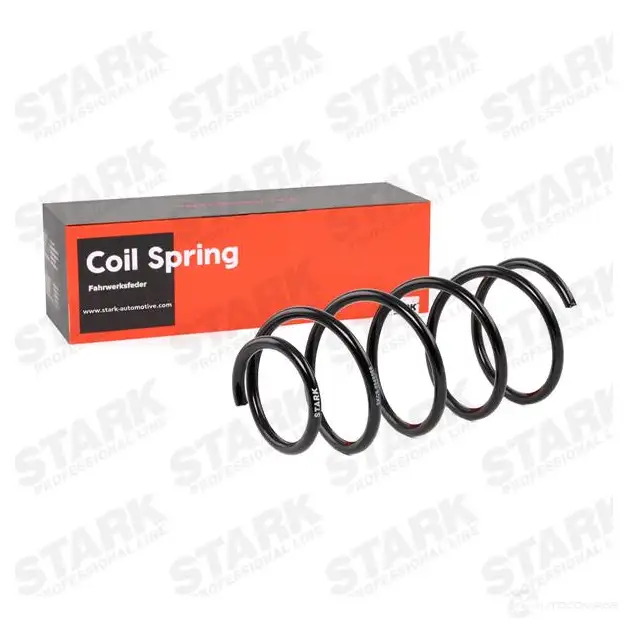 Пружина STARK 1437798826 YNY T8 skcs0040506 - Изображение 1