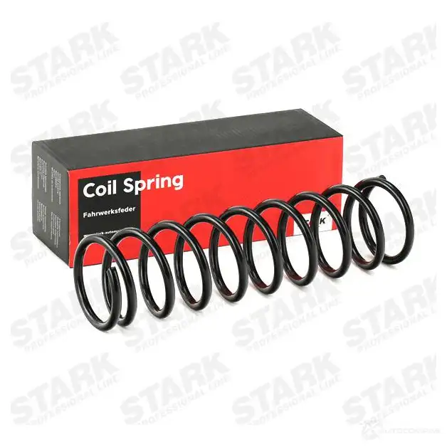 Пружина STARK 1437799373 skcs0040455 V60TN U - Изображение 1