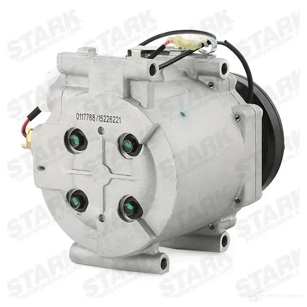 Компрессор кондиционера STARK skkm0340469 1437772700 D J1SE изображение 3