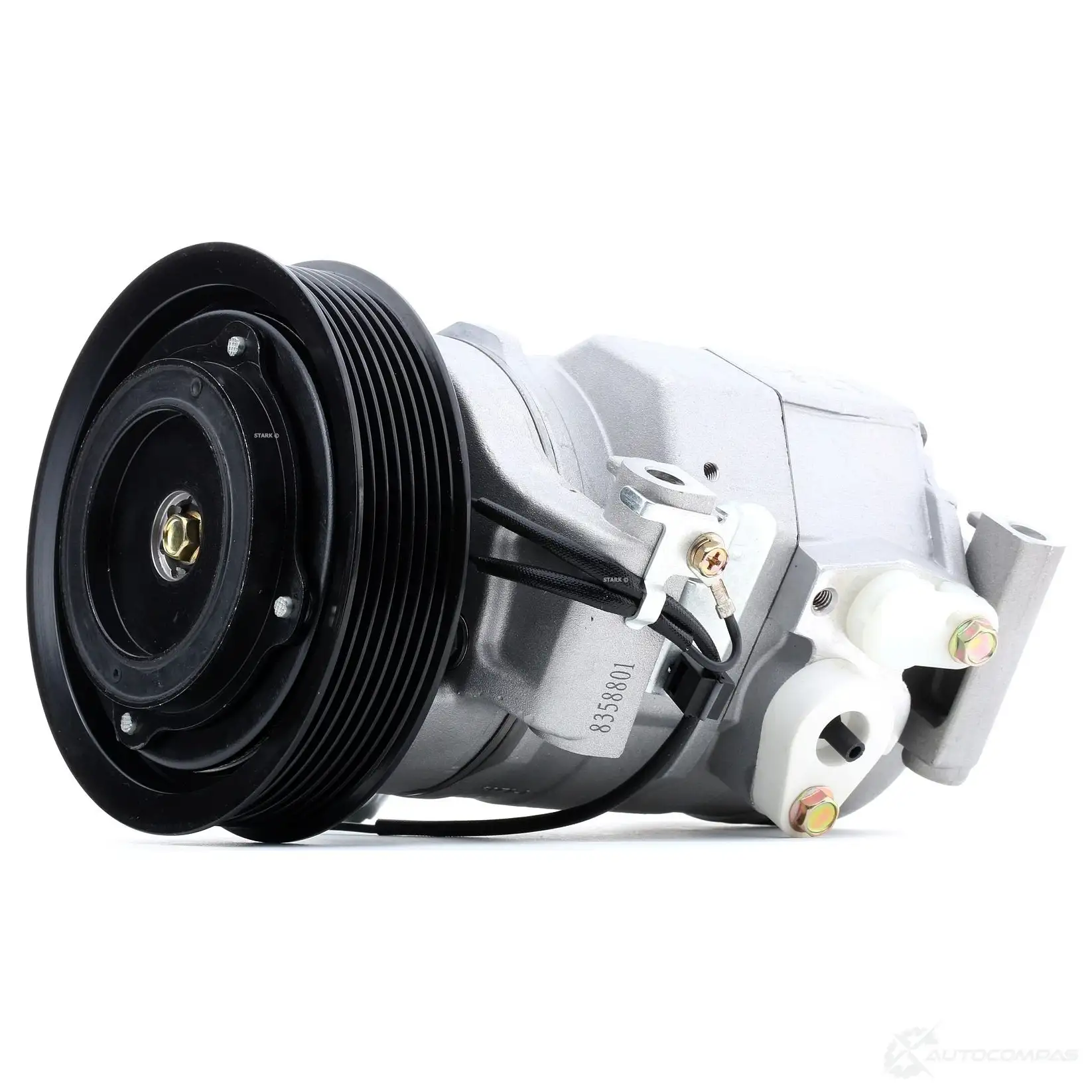 Компрессор кондиционера STARK skkm0340245 R4CX 7D 1437772659 - Изображение 1