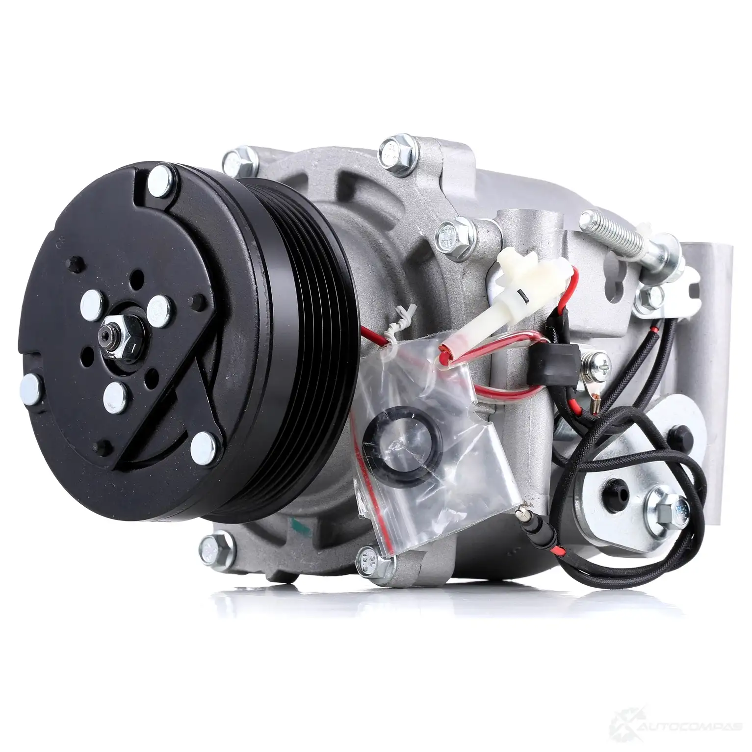 Компрессор кондиционера STARK skkm0340061 B0 BSA 1437776019 - Изображение 1