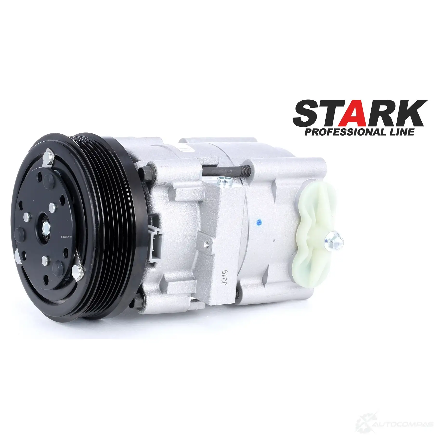 Компрессор кондиционера STARK 1437772303 skkm0340054 31BO 6E - Изображение 1