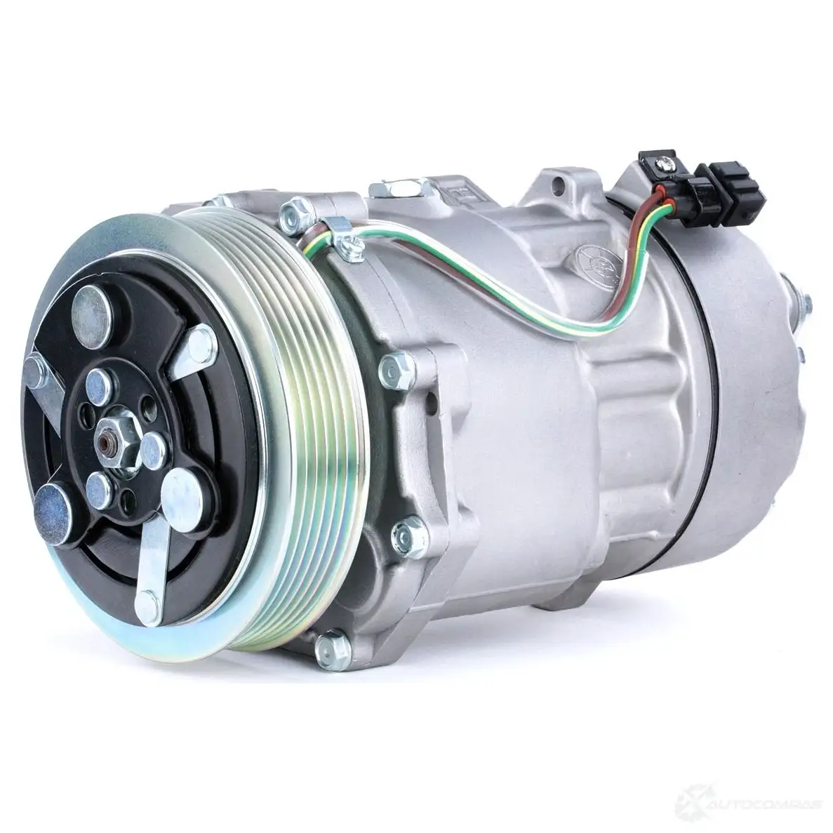 Компрессор кондиционера STARK skkm0340080 Y69 2X3 1437772339 - Изображение 1