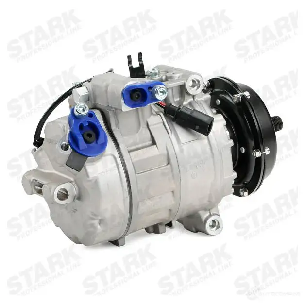 Компрессор кондиционера STARK skkm0340598 1438020383 2M5EL FF изображение 2