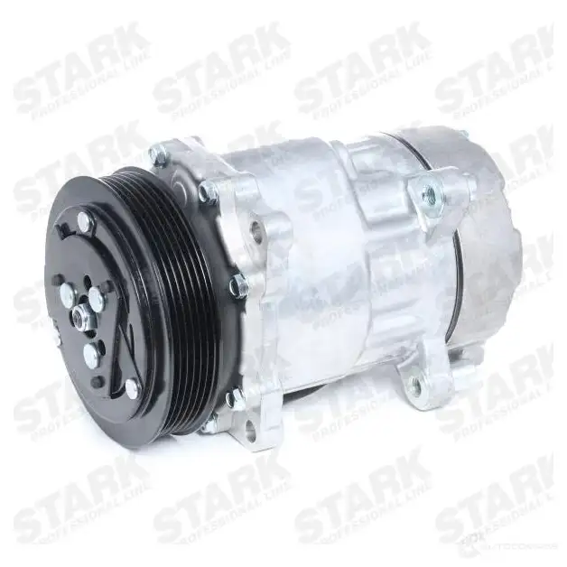 Компрессор кондиционера STARK 1437772767 3ZG FHWV skkm0340180 изображение 2
