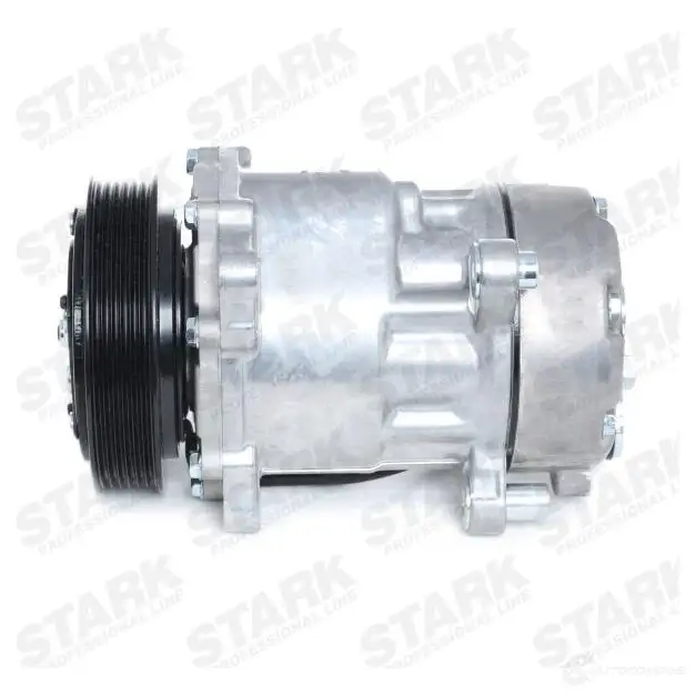 Компрессор кондиционера STARK 1437772767 3ZG FHWV skkm0340180 изображение 4