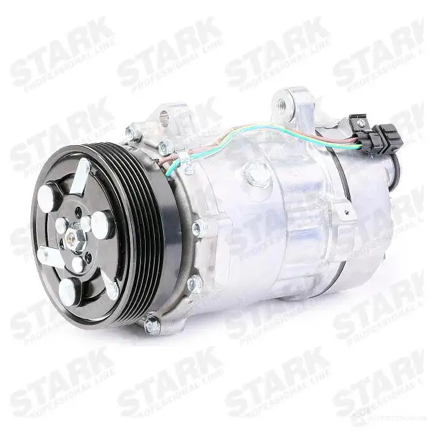 Компрессор кондиционера STARK skkm0340108 1437773792 C8HP R изображение 2