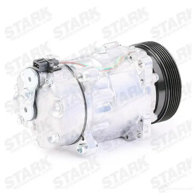 Компрессор кондиционера STARK skkm0340108 1437773792 C8HP R изображение 3