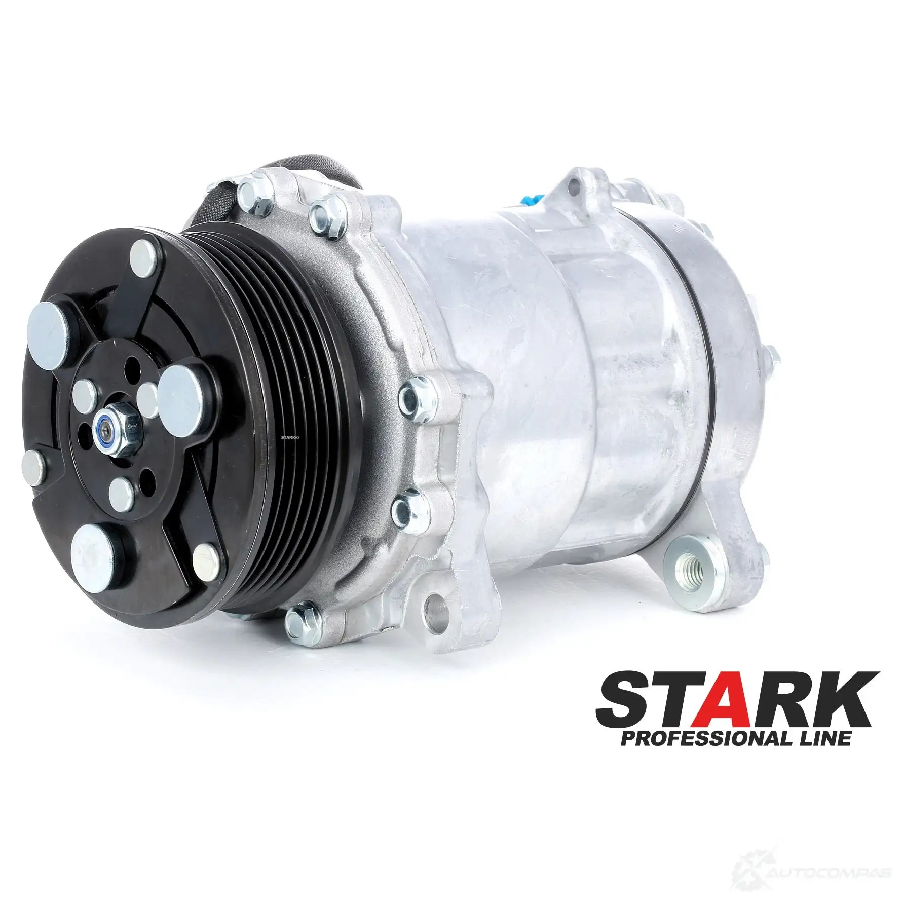 Компрессор кондиционера STARK skkm0340205 T1BZ 5V 1437773816 - Изображение 1