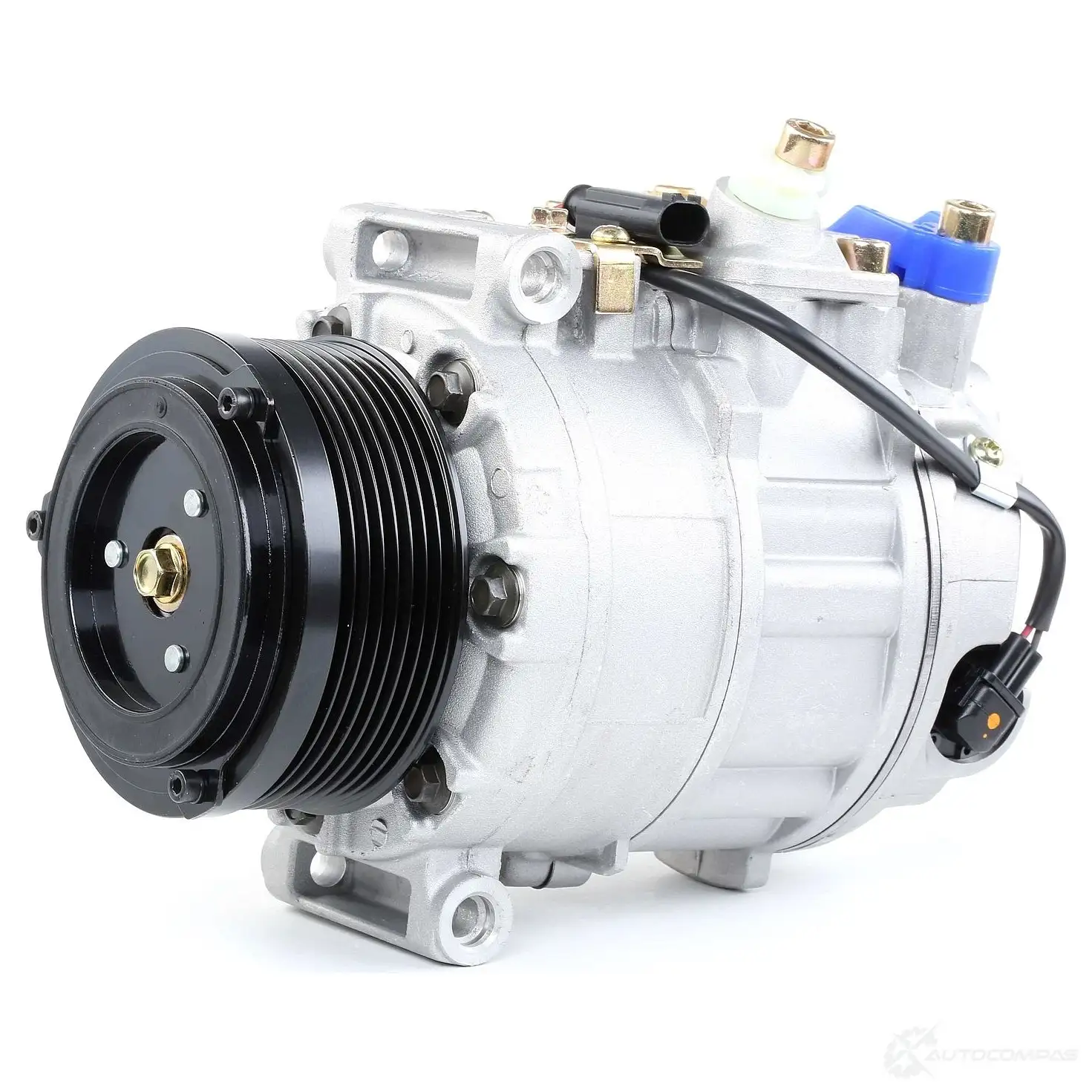 Компрессор кондиционера STARK FEL7Z W skkm0340029 1437772636 - Изображение 1