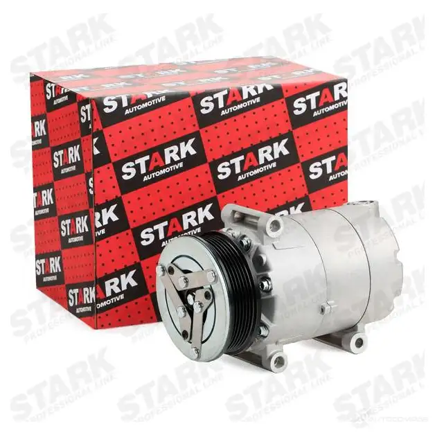 Компрессор кондиционера STARK skkm0340250 1438020410 Y IUGRP изображение 0