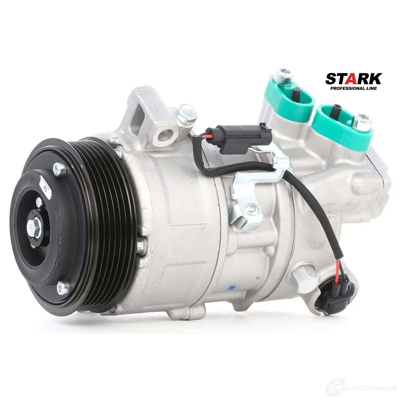 Компрессор кондиционера STARK AHE F5 1437773213 skkm0340223
