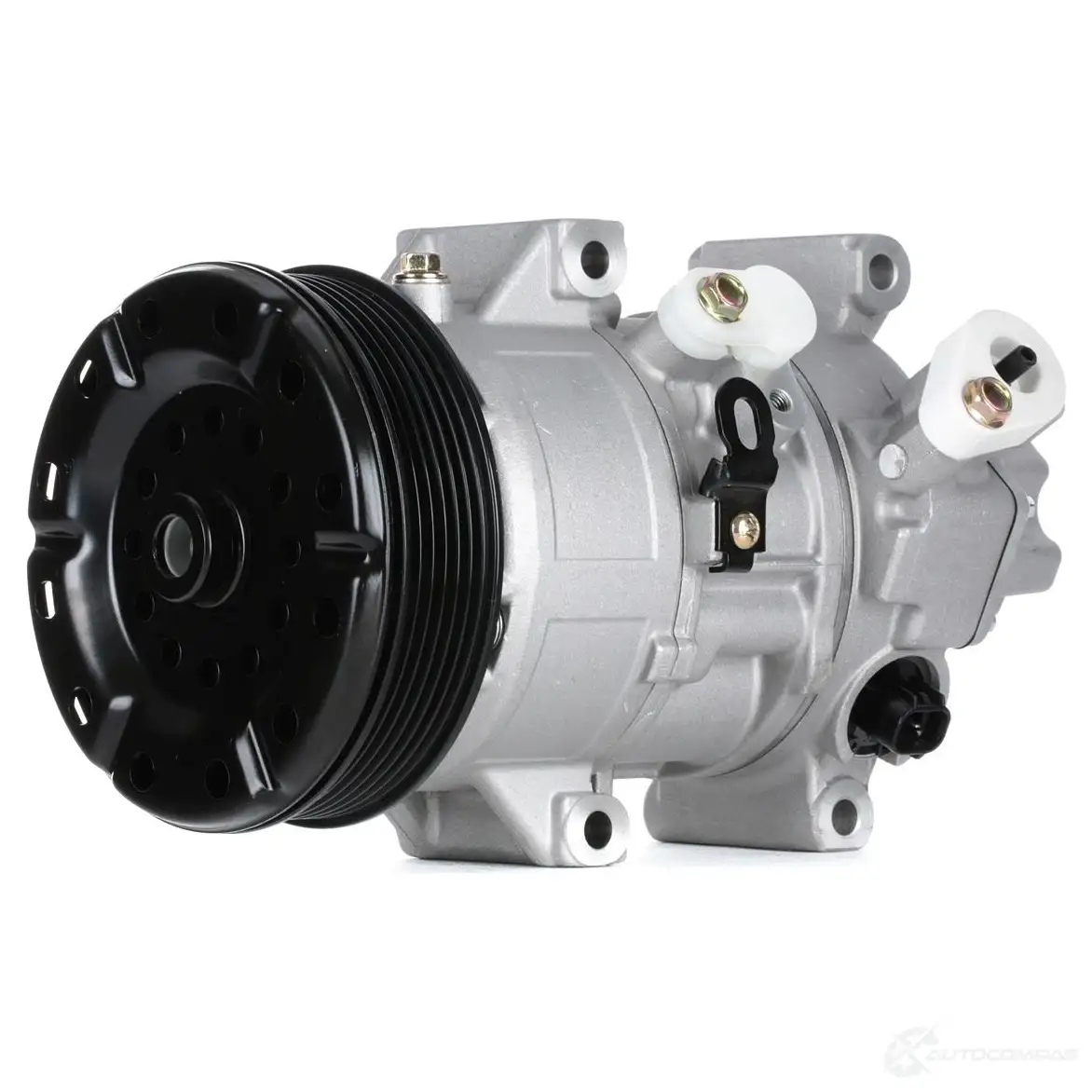 Компрессор кондиционера STARK 1437774168 QXCU4 J1 skkm0340019 - Изображение 1
