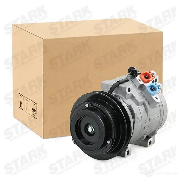 Компрессор кондиционера STARK C1S 504 skkm0340196 1437776014 изображение 1