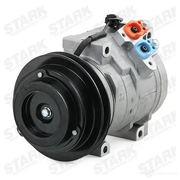 Компрессор кондиционера STARK C1S 504 skkm0340196 1437776014 изображение 2