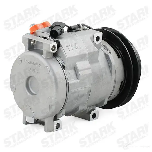 Компрессор кондиционера STARK C1S 504 skkm0340196 1437776014 изображение 3