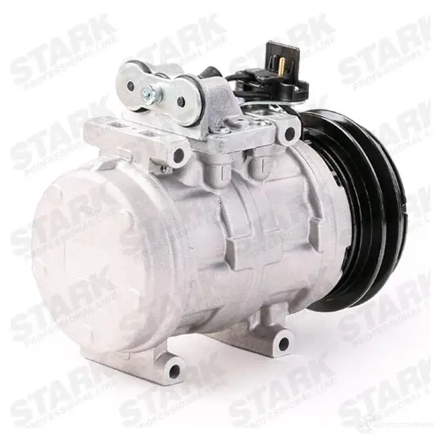 Компрессор кондиционера STARK skkm0340041 JRC K9 1437776043 изображение 3