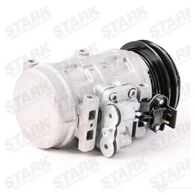 Компрессор кондиционера STARK skkm0340041 JRC K9 1437776043 изображение 4