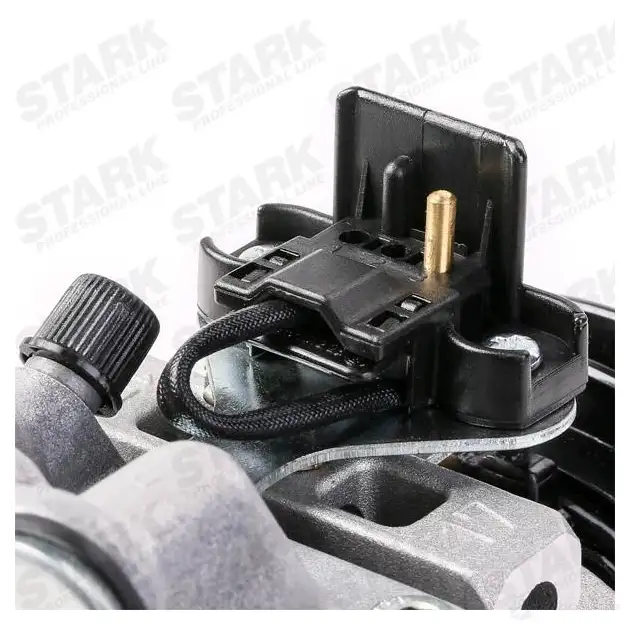 Компрессор кондиционера STARK skkm0340041 JRC K9 1437776043 изображение 5