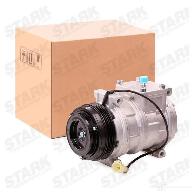 Компрессор кондиционера STARK skkm0340368 9GV RZ0 1437776011 изображение 1