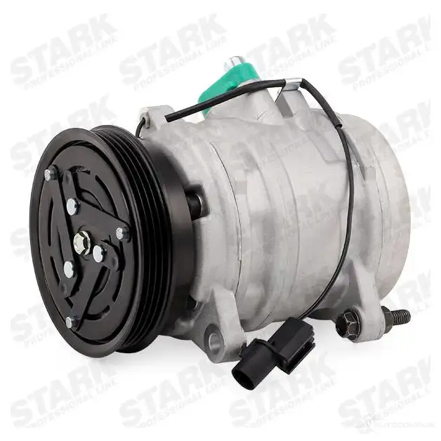 Компрессор кондиционера STARK P K48R 1437772329 skkm0340301 изображение 2