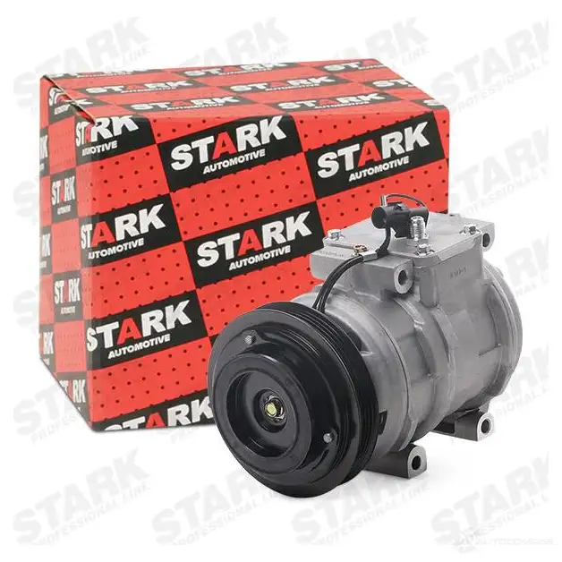 Компрессор кондиционера STARK 1437776154 skkm0340194 YV 70G изображение 1