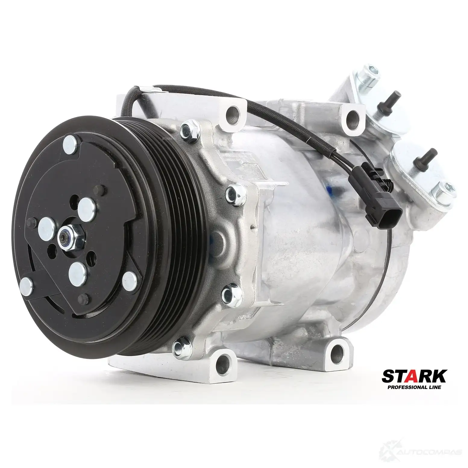 Компрессор кондиционера STARK skkm0340102 XV1 VW 1437773650 изображение 0