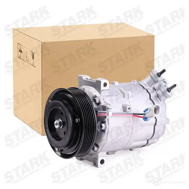 Компрессор кондиционера STARK 1437772565 6YLR4 RV skkm0340055 изображение 1