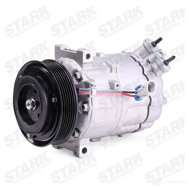 Компрессор кондиционера STARK 1437772565 6YLR4 RV skkm0340055 изображение 2
