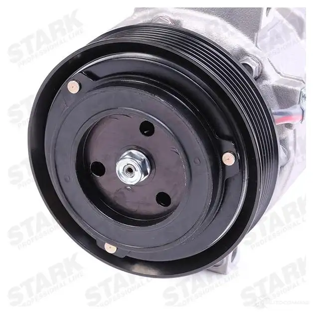 Компрессор кондиционера STARK 1437772565 6YLR4 RV skkm0340055 изображение 4