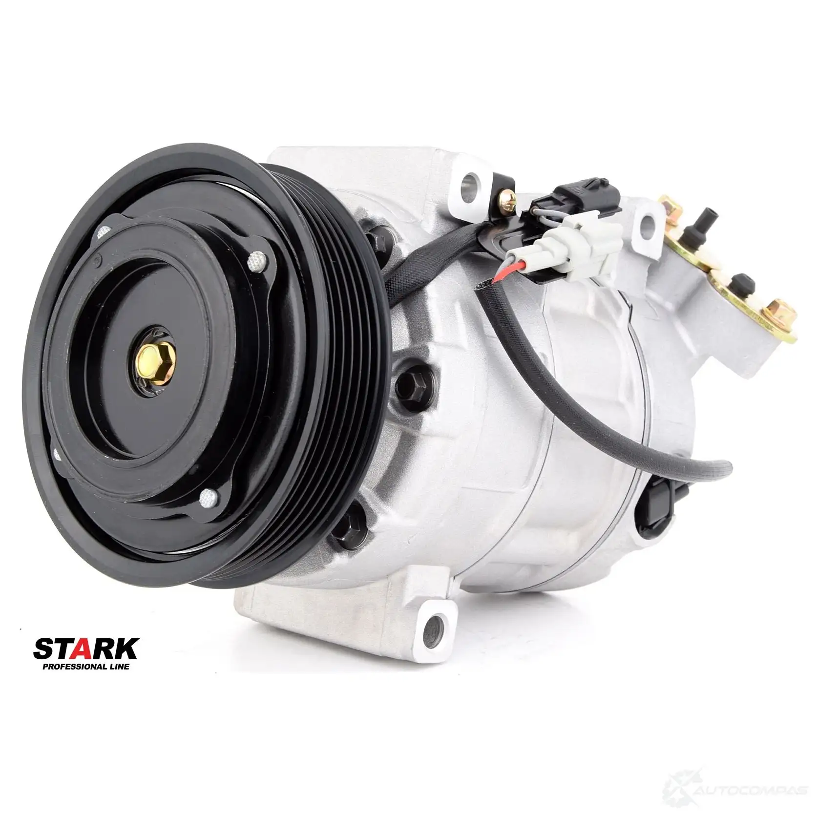 Компрессор кондиционера STARK skkm0340077 1437773667 HAMH DG - Изображение 1