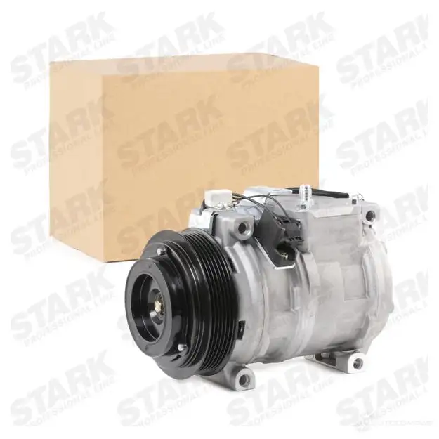 Компрессор кондиционера STARK CE7BL D 1437773175 skkm0340113 изображение 1