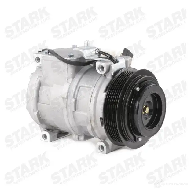 Компрессор кондиционера STARK CE7BL D 1437773175 skkm0340113 изображение 2