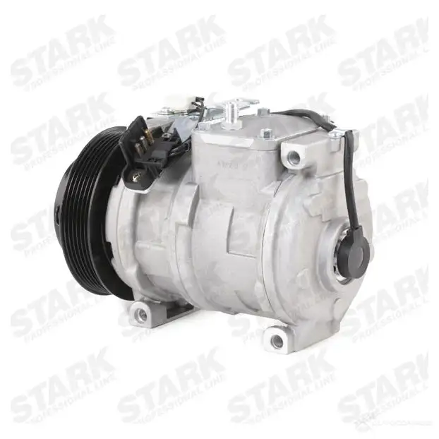 Компрессор кондиционера STARK CE7BL D 1437773175 skkm0340113 изображение 3