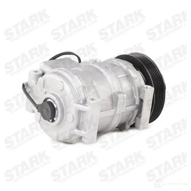 Компрессор кондиционера STARK CE7BL D 1437773175 skkm0340113 изображение 4