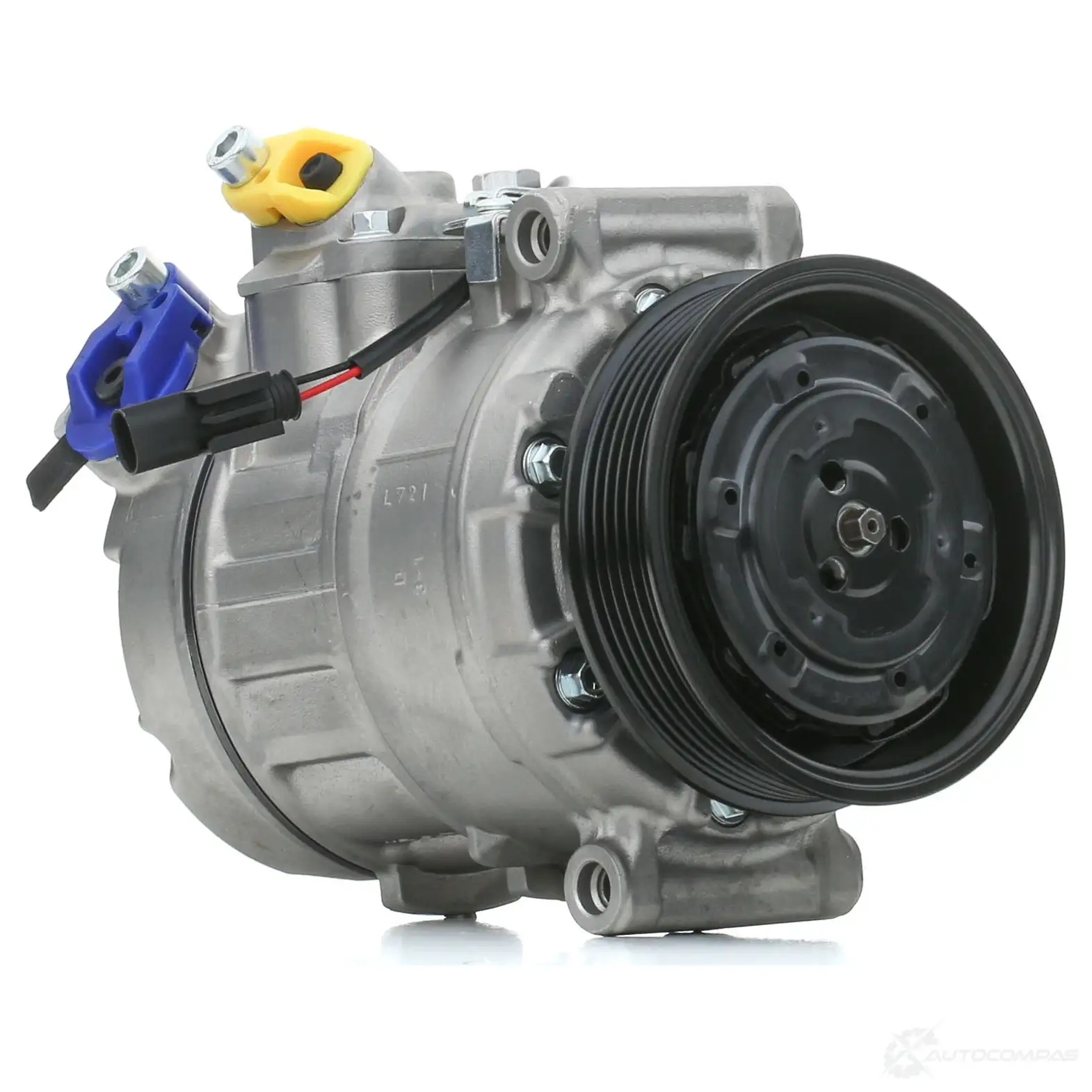 Компрессор кондиционера STARK Z JHA9M 1438644297 skkm0340321