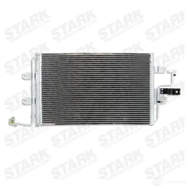 Радиатор кондиционера STARK 1437770617 85QB D skcd0110113 изображение 0