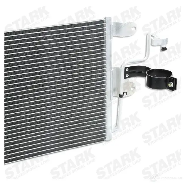 Радиатор кондиционера STARK 1437770617 85QB D skcd0110113 изображение 1
