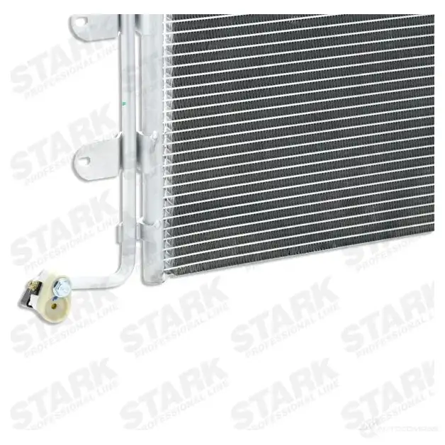 Радиатор кондиционера STARK 1437770617 85QB D skcd0110113 изображение 2