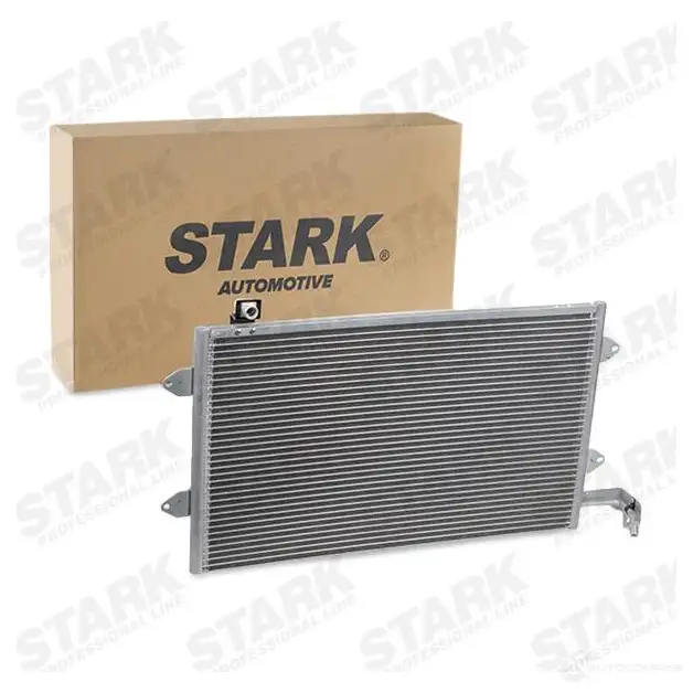 Радиатор кондиционера STARK H 5TZM skcd0110411 1438020368 изображение 0