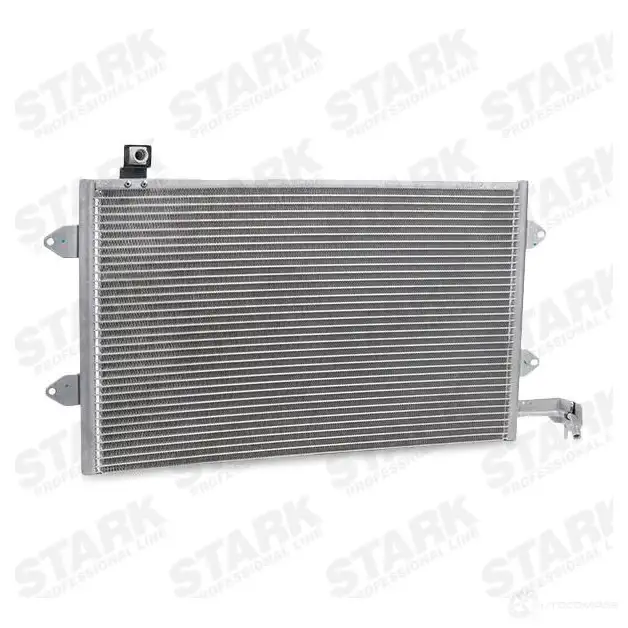 Радиатор кондиционера STARK H 5TZM skcd0110411 1438020368 изображение 1