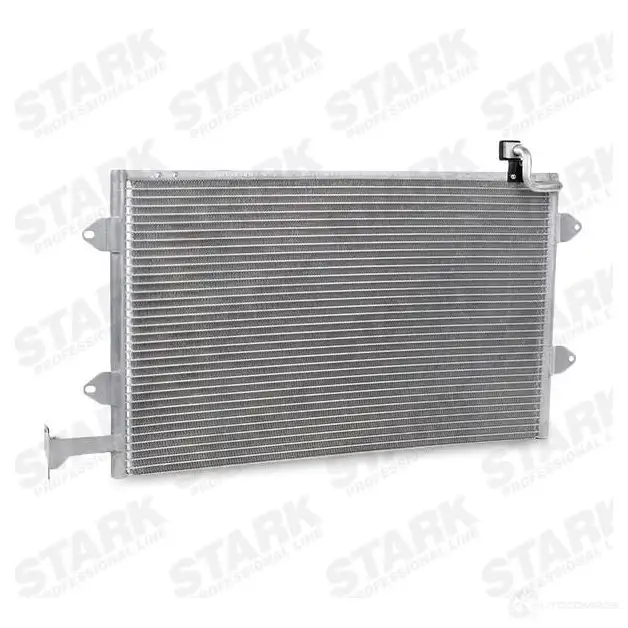 Радиатор кондиционера STARK H 5TZM skcd0110411 1438020368 изображение 2