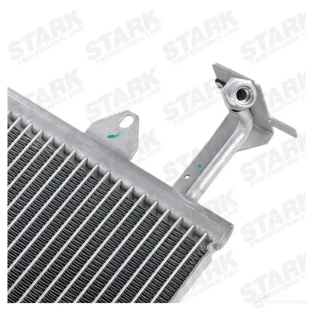 Радиатор кондиционера STARK H 5TZM skcd0110411 1438020368 изображение 4