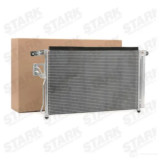 Радиатор кондиционера STARK PACGX 2 skcd0110130 1437771646 изображение 0