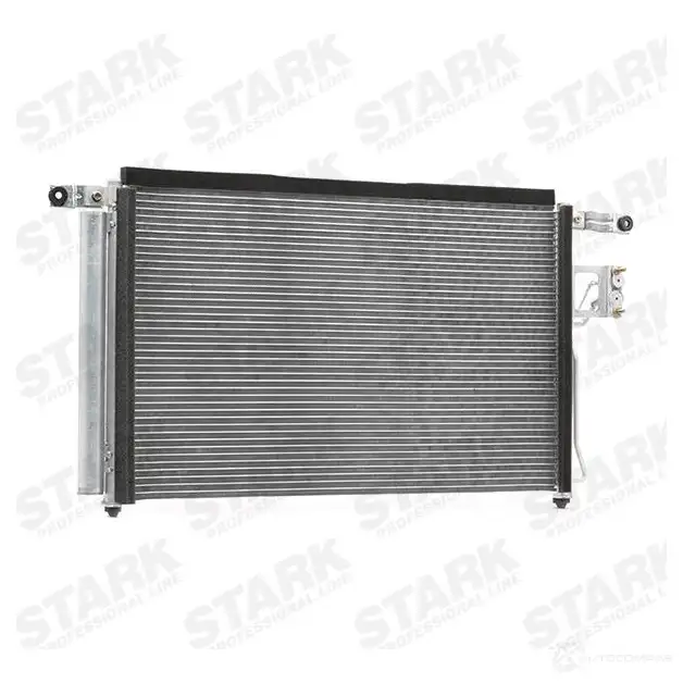 Радиатор кондиционера STARK PACGX 2 skcd0110130 1437771646 изображение 2