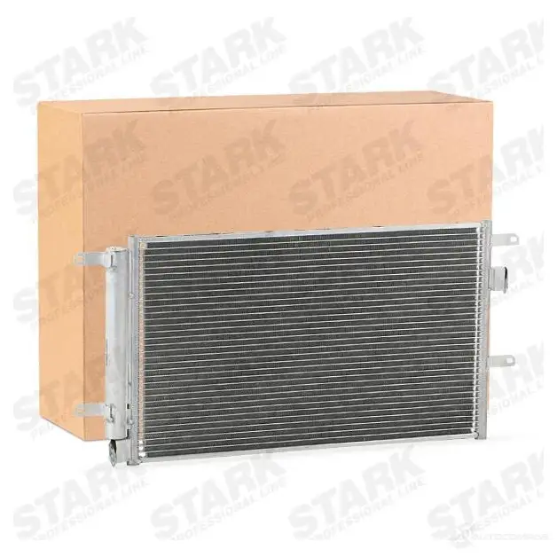 Радиатор кондиционера STARK skcd0110461 1437771081 YDDY B изображение 1