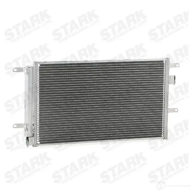 Радиатор кондиционера STARK skcd0110461 1437771081 YDDY B изображение 2