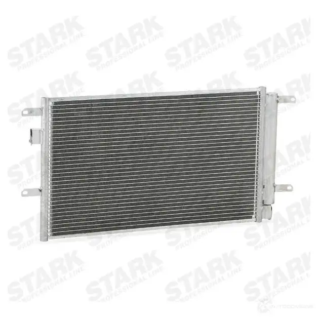 Радиатор кондиционера STARK skcd0110461 1437771081 YDDY B изображение 3