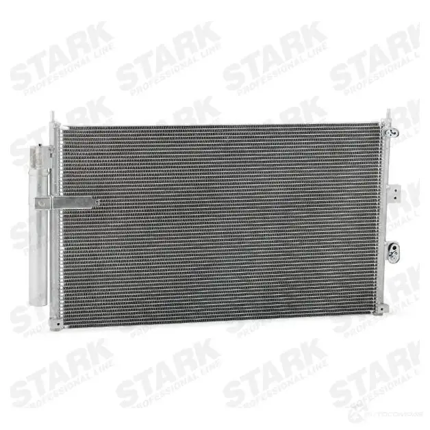Радиатор кондиционера STARK 1437772378 2 MAV5 skcd0110172 изображение 2